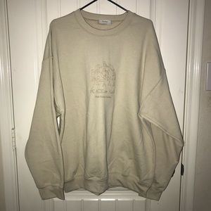 Palo Santo Peace on Earth Crewneck